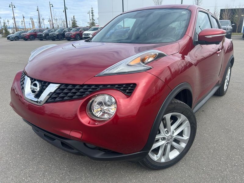 2015 Nissan JUKE
