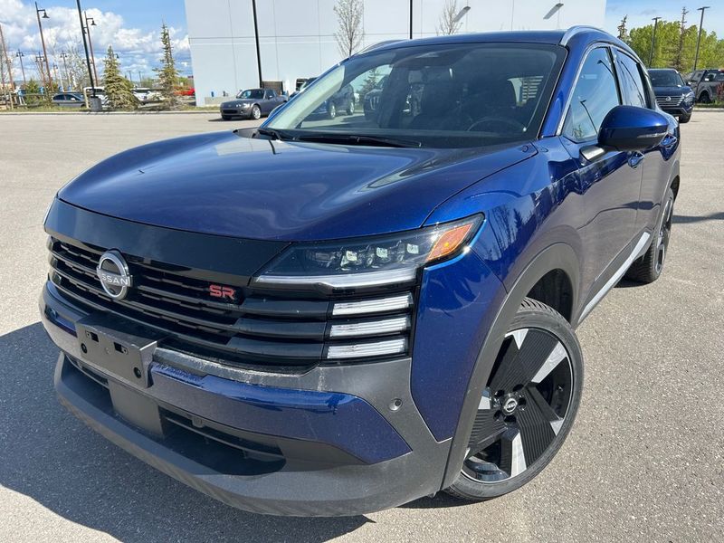 2025 Nissan Kicks
