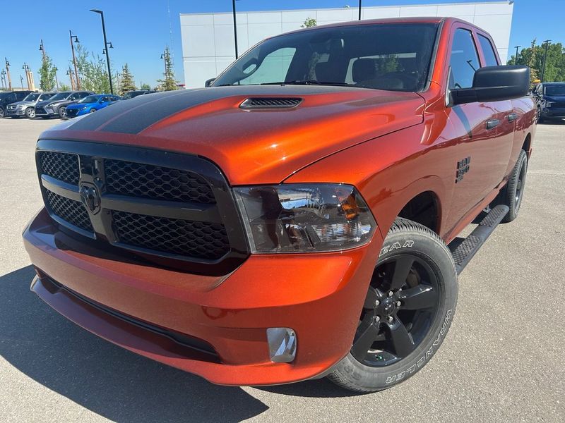 2023 Ram 1500 Classic