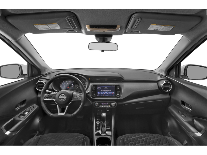 2025 Nissan Kicks Play