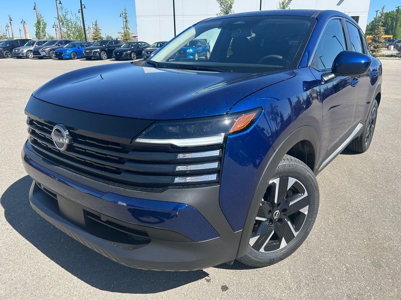 2025 Nissan Kicks