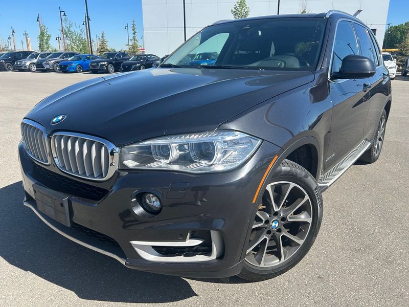 2016 BMW X5