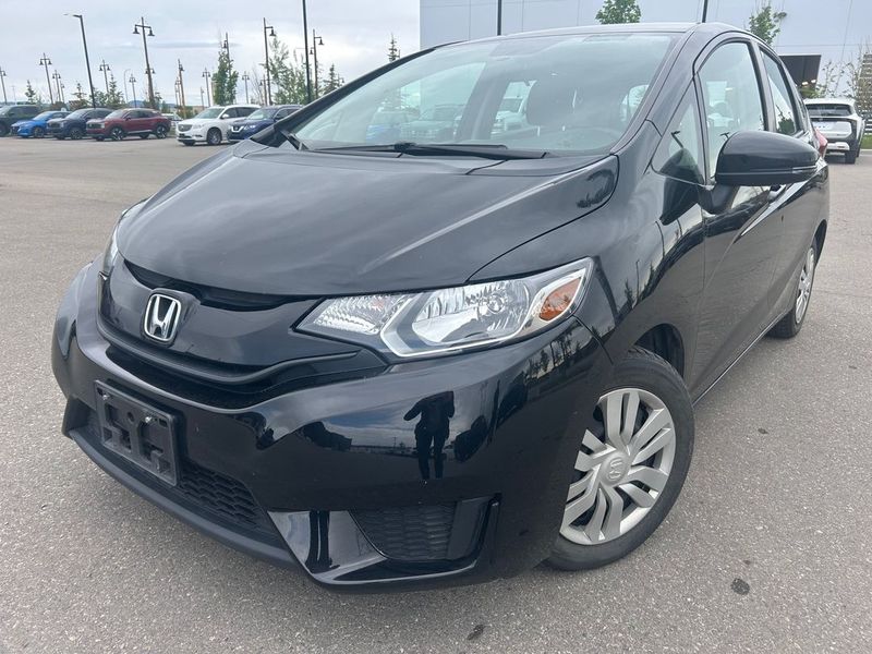 2016 Honda Fit