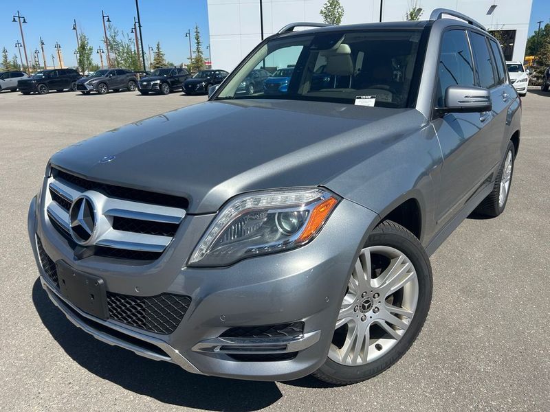 2014 Mercedes-Benz GLK-Class
