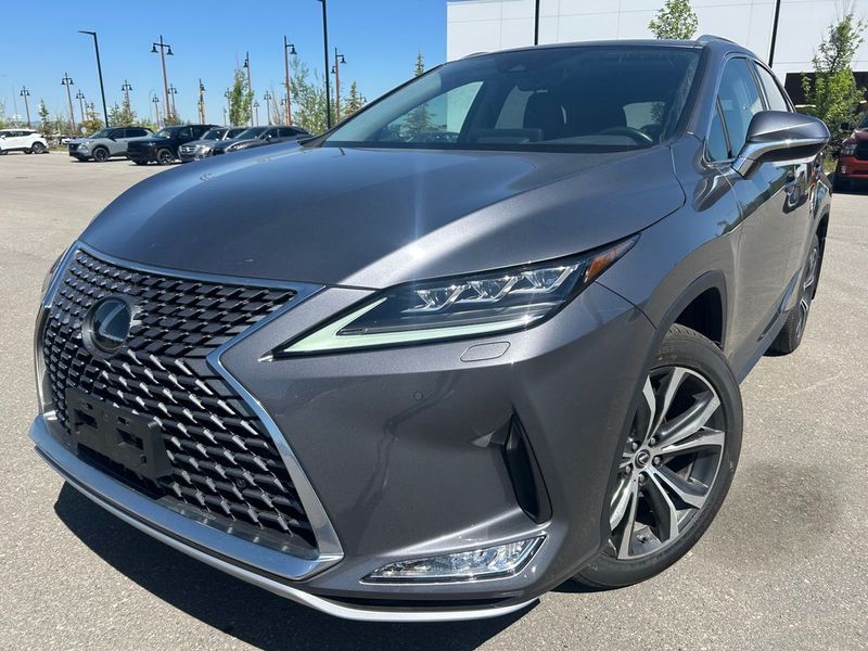 2021 Lexus RX
