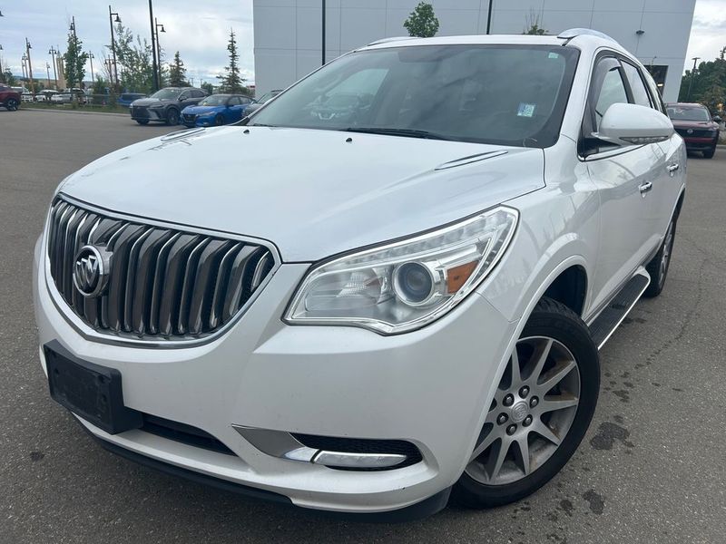2017 Buick Enclave