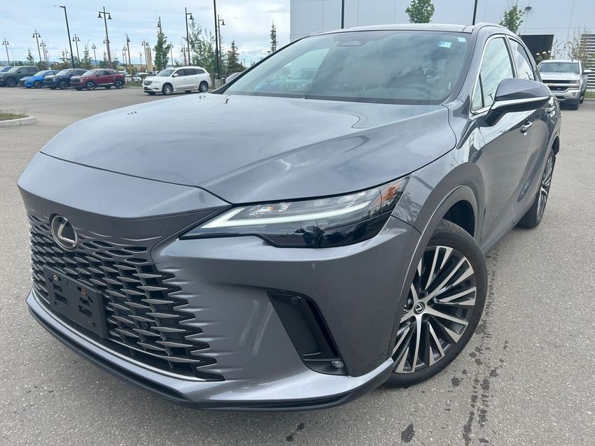 2023 Lexus RX