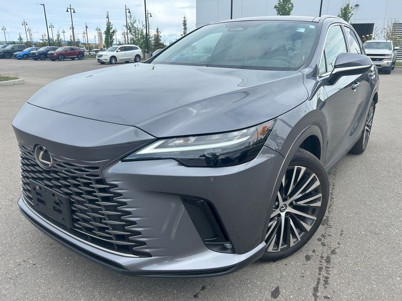2023 Lexus RX