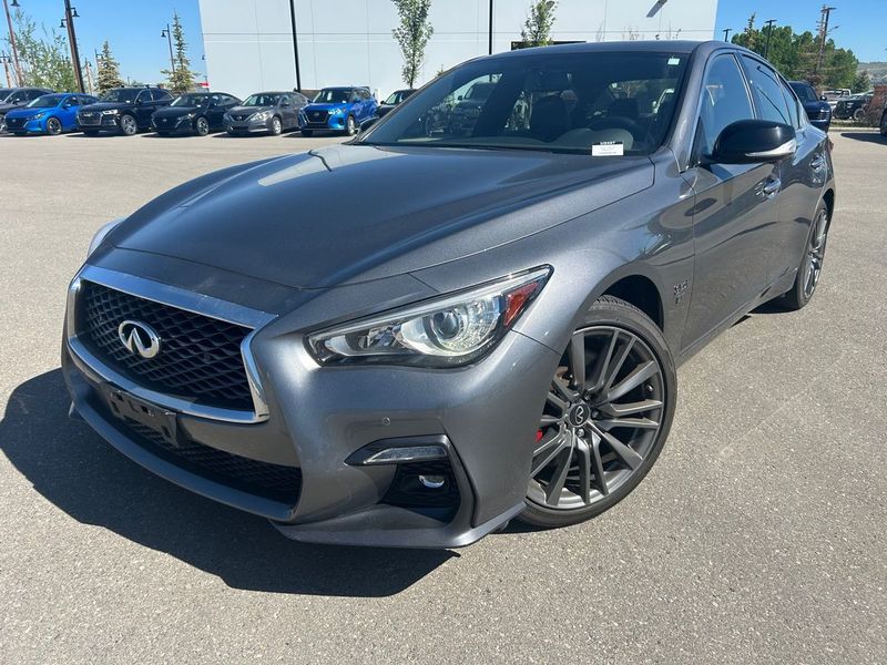 2020 INFINITI Q50