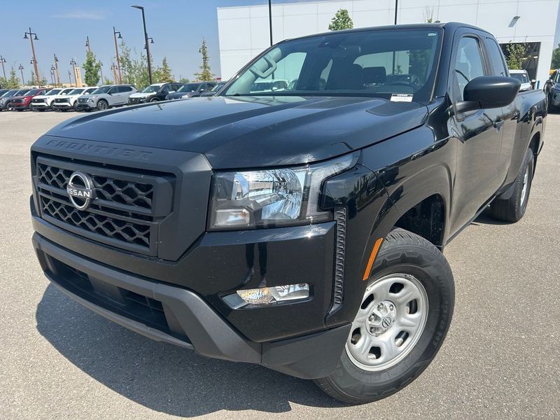 2022 Nissan Frontier