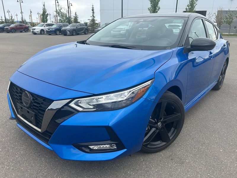 2022 Nissan Sentra