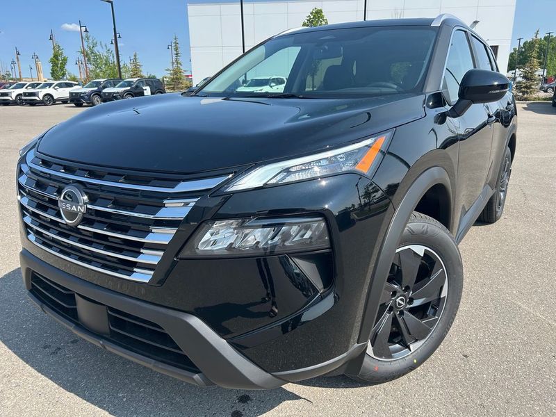 2025 Nissan Rogue