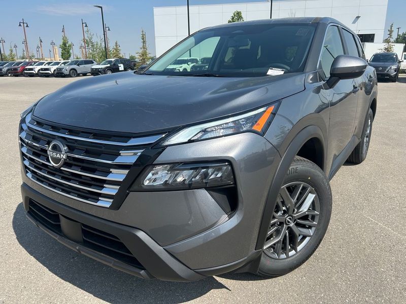 2025 Nissan Rogue