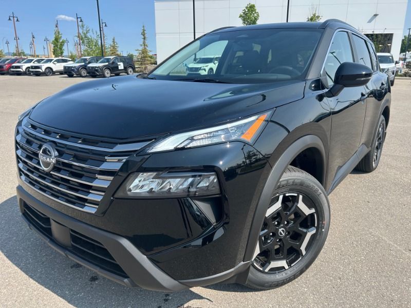 2025 Nissan Rogue