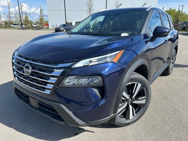 2025 Nissan Rogue