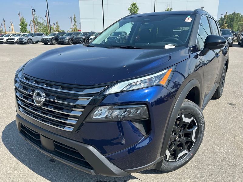 2025 Nissan Rogue