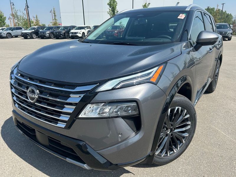 2025 Nissan Rogue