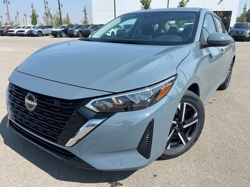 2025 Nissan Sentra