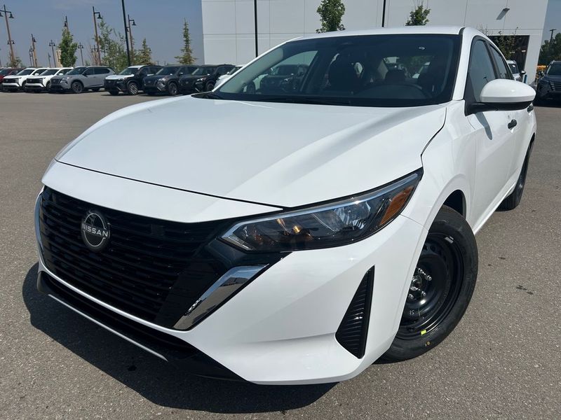2025 Nissan Sentra