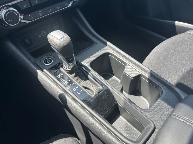 2025 Nissan Sentra