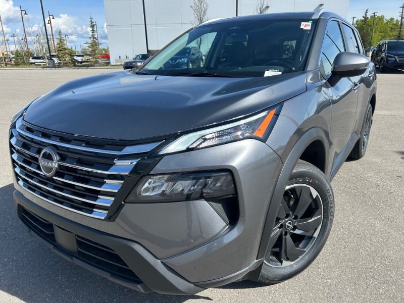 2025 Nissan Rogue