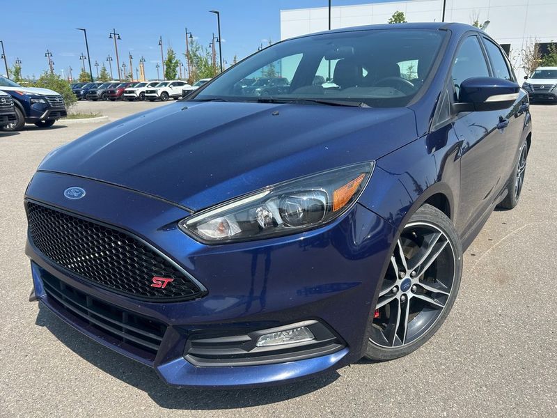 2016 Ford Focus