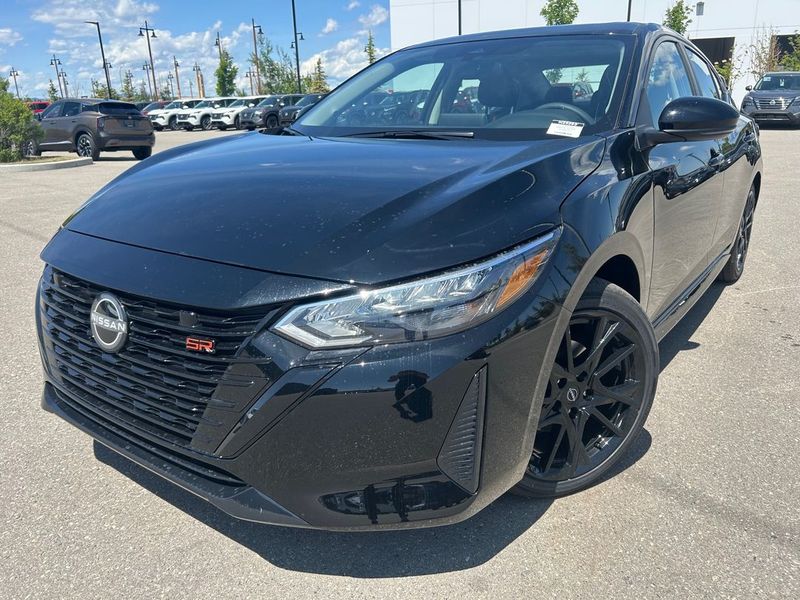 2025 Nissan Sentra