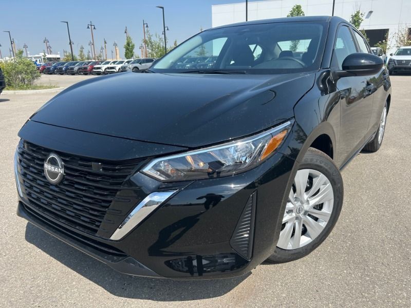 2025 Nissan Sentra