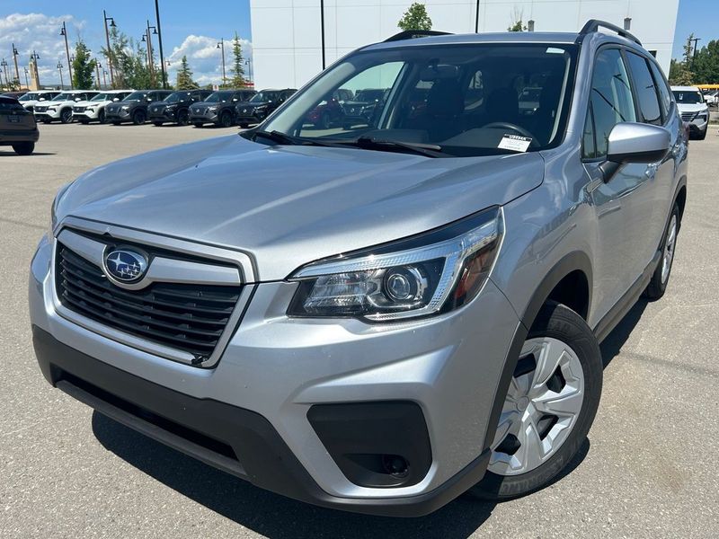 2019 Subaru Forester