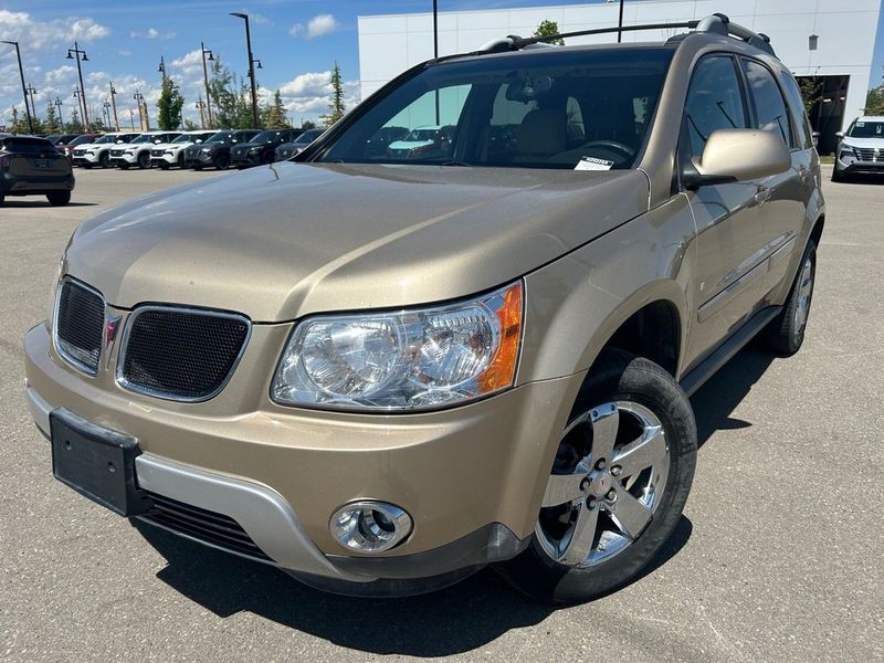 2008 Pontiac Torrent