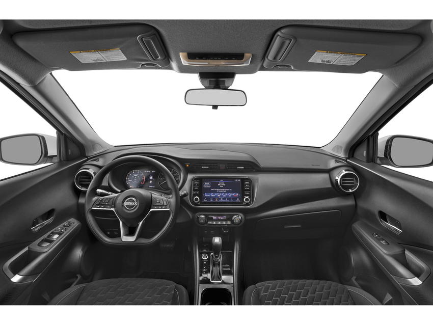 2025 Nissan Kicks Play