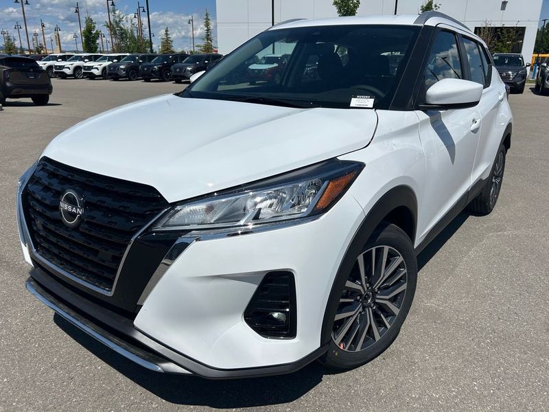 2025 Nissan Kicks Play