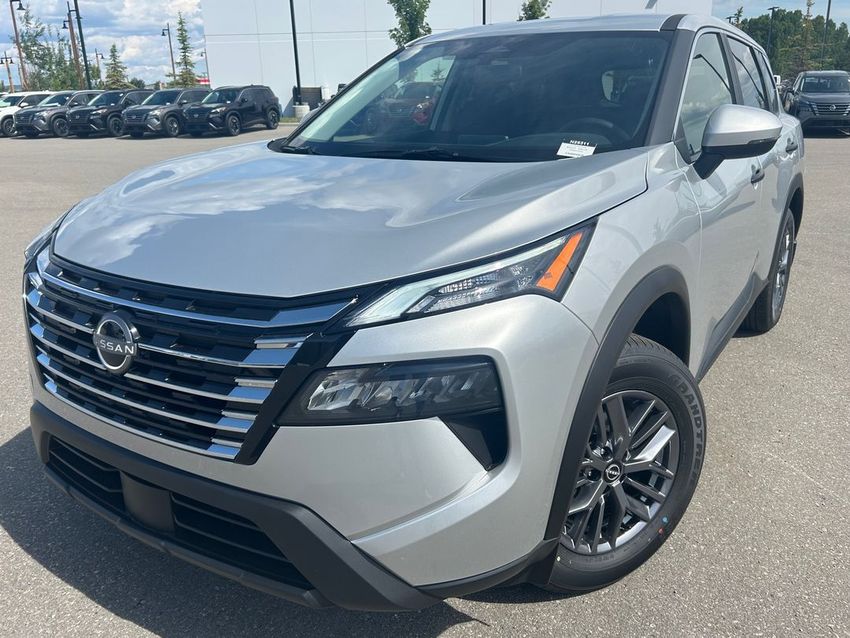 2025 Nissan Rogue