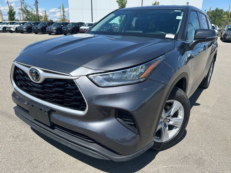 2022 Toyota Highlander