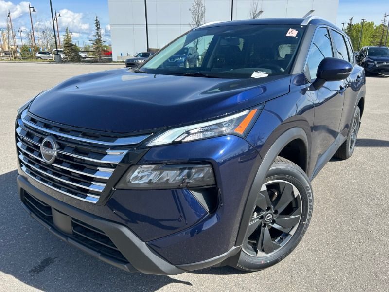 2025 Nissan Rogue