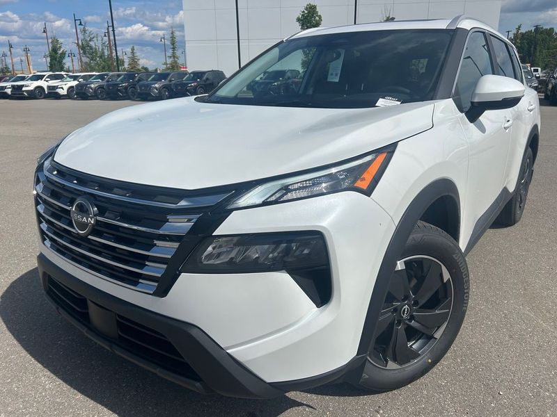 2025 Nissan Rogue