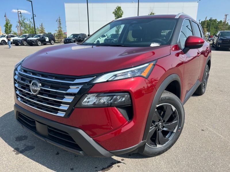 2025 Nissan Rogue