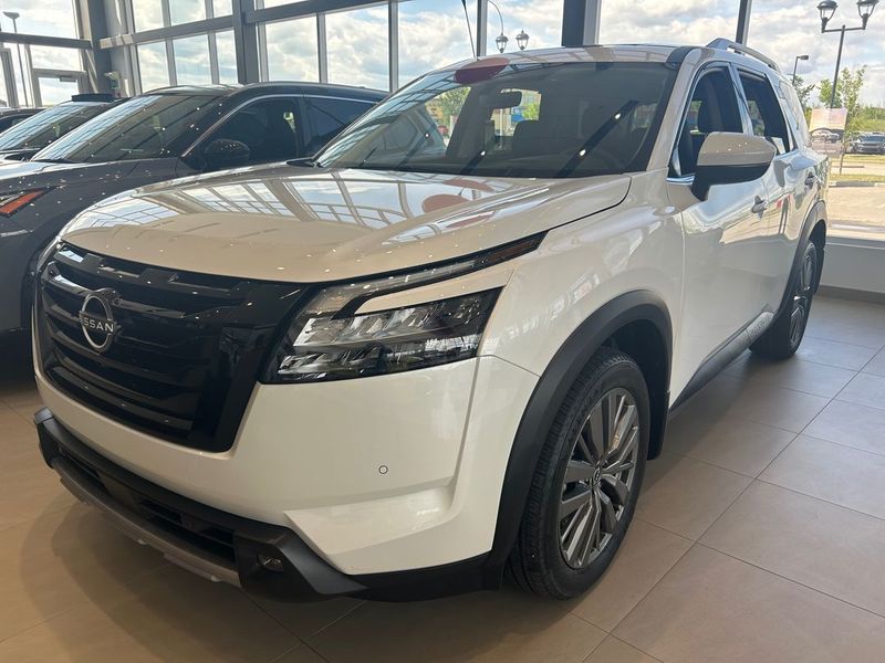 2025 Nissan Pathfinder