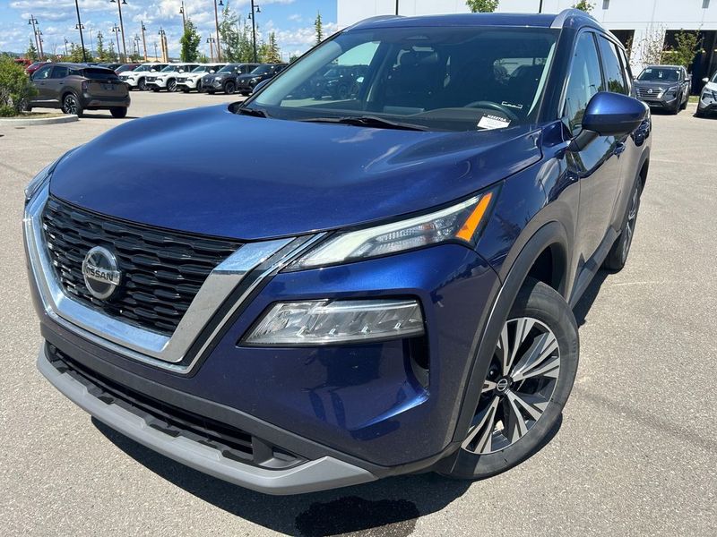 2021 Nissan Rogue