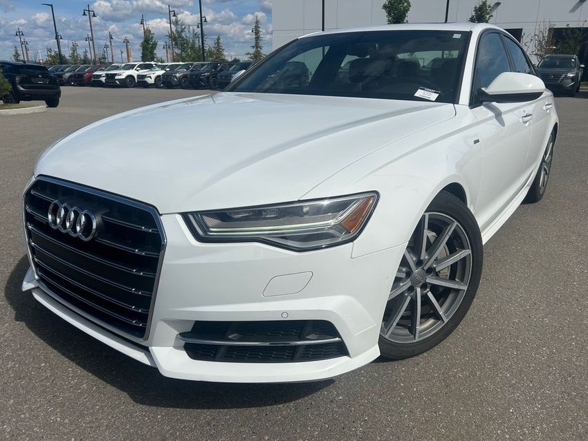2018 Audi A6
