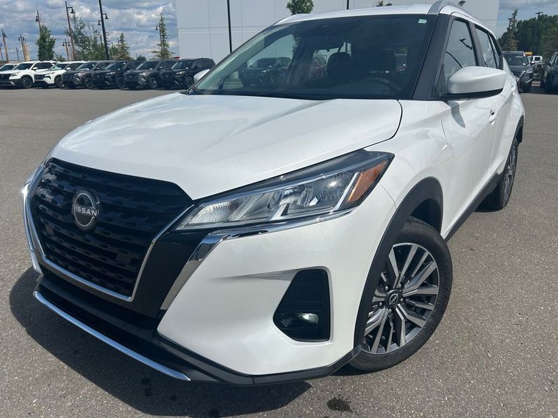 2024 Nissan Kicks