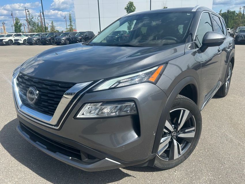 2023 Nissan Rogue