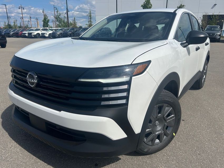 2025 Nissan Kicks