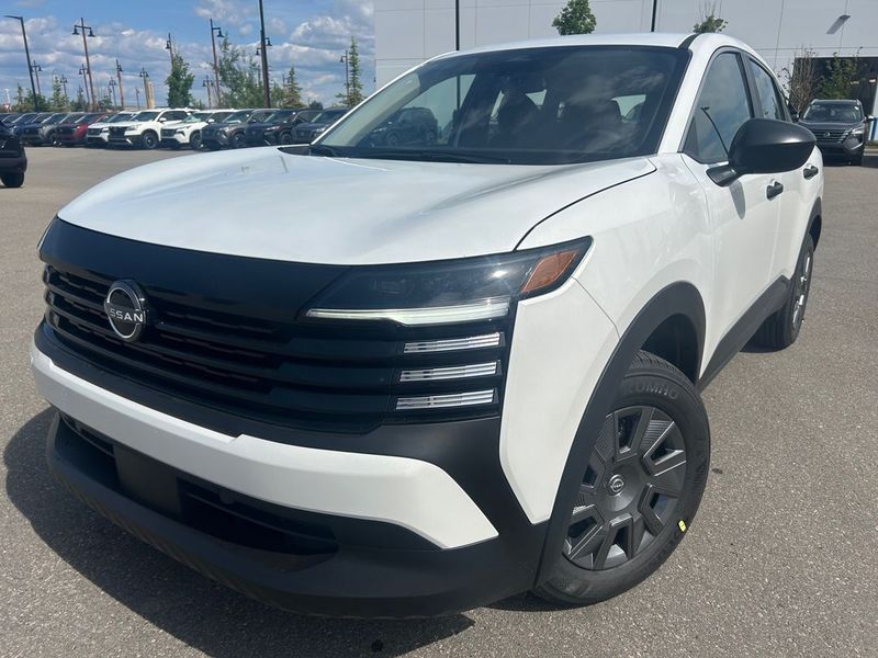 2025 Nissan Kicks