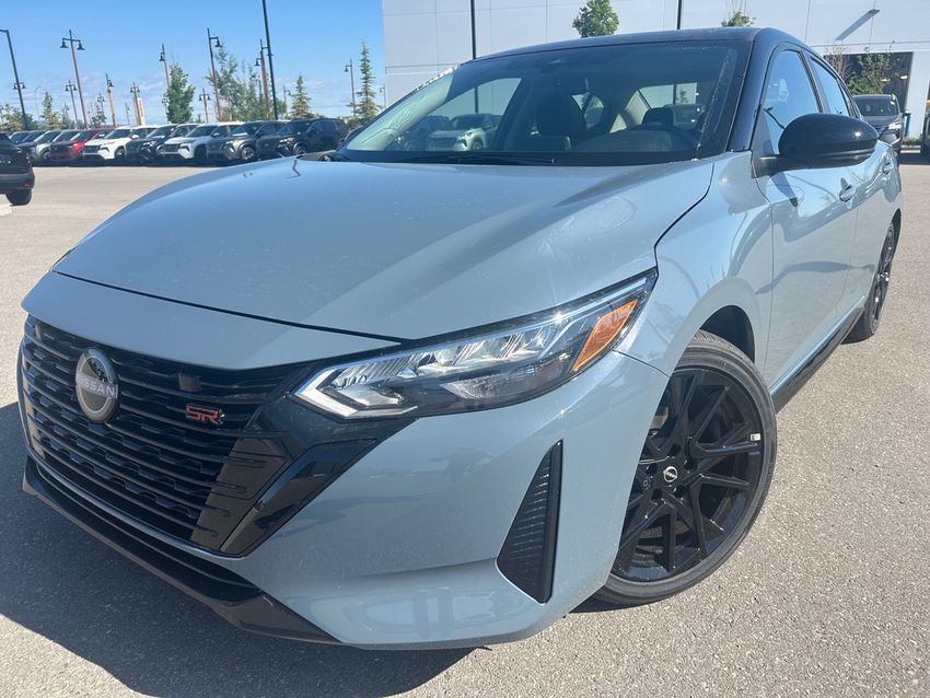 2025 Nissan Sentra