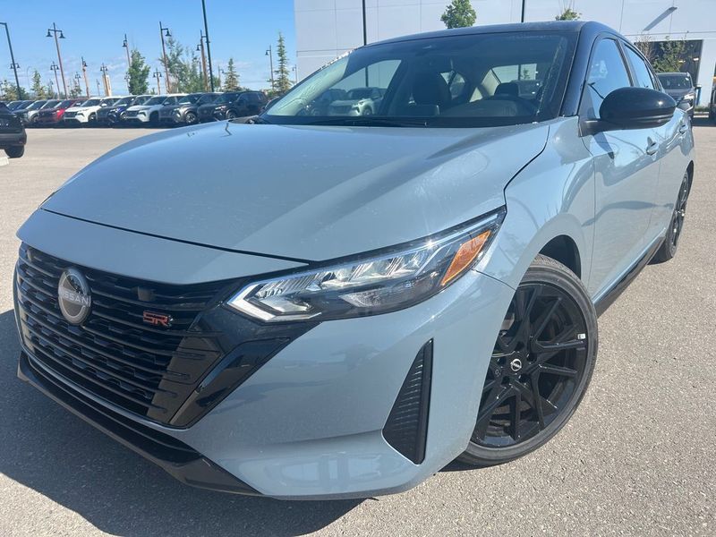 2025 Nissan Sentra