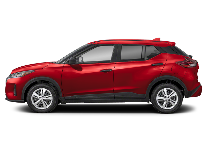 2025 Nissan Kicks Play