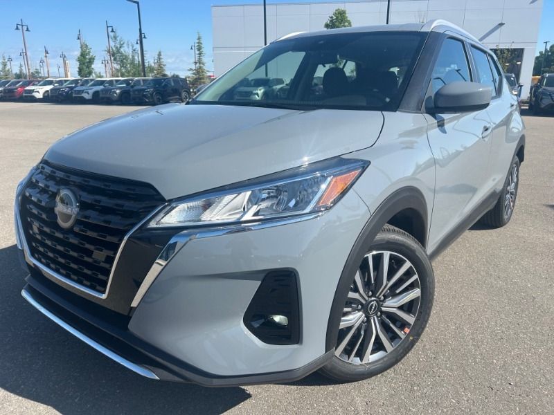 2025 Nissan Kicks Play