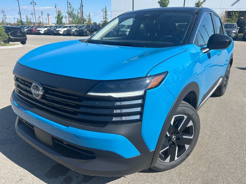 2025 Nissan Kicks