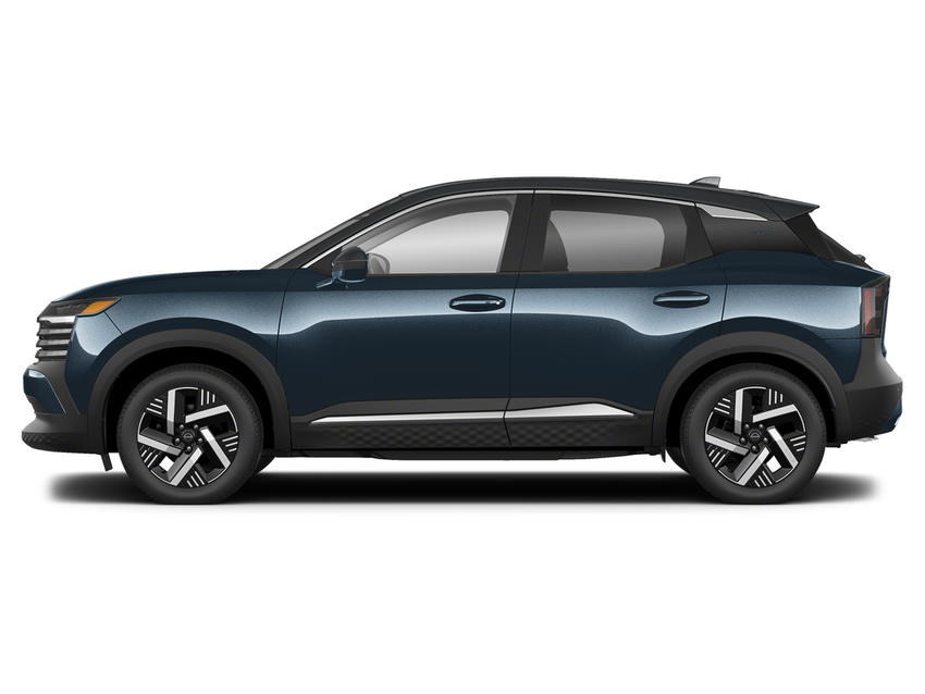 2025 Nissan Kicks